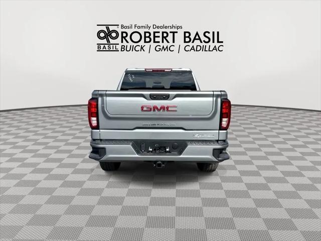 2026 GMC Sierra 1500 Crew Cab, Short Bed, Elevation, 4WD