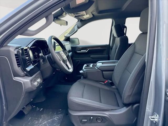 2026 GMC Sierra 1500 Crew Cab, Short Bed, Elevation, 4WD