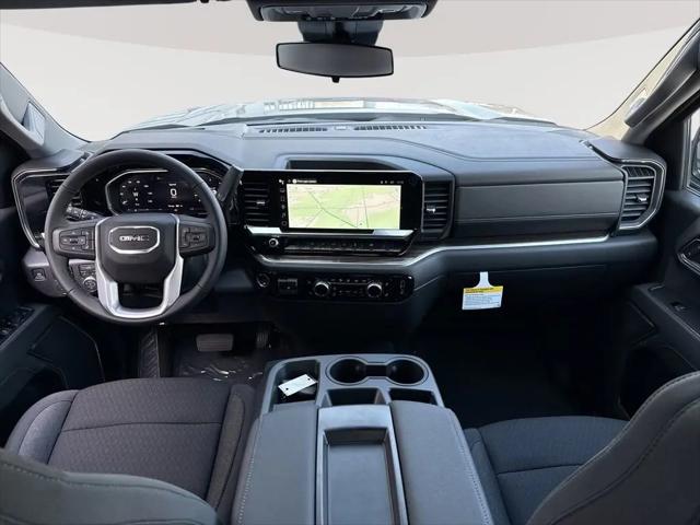 2026 GMC Sierra 1500 Crew Cab, Short Bed, Elevation, 4WD