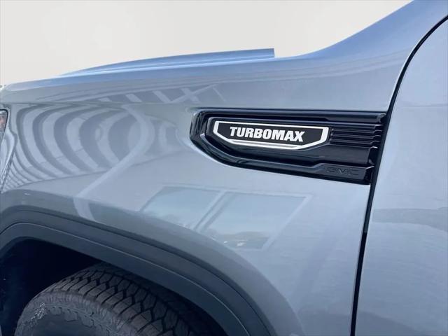 2026 GMC Sierra 1500 Crew Cab, Short Bed, Elevation, 4WD
