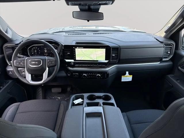 2026 GMC Sierra 1500 Crew Cab, Short Bed, Elevation, 4WD