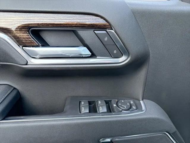 2026 GMC Sierra 1500 Crew Cab, Short Bed, Elevation, 4WD
