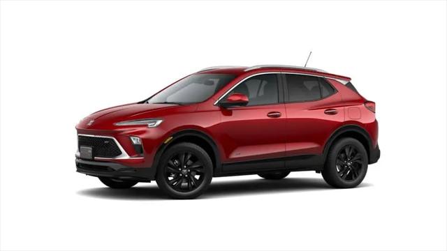 2026 Buick Encore GX Sport Touring AWD