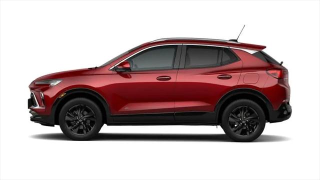 2026 Buick Encore GX Sport Touring AWD