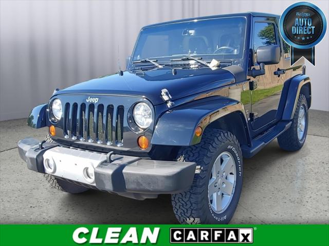 2013 Jeep Wrangler Sahara for sale in Fort Scott, KS