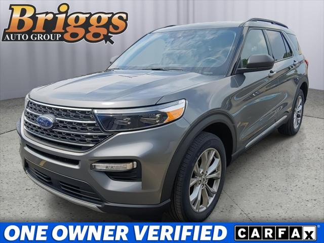 2023 Ford Explorer XLT for sale in Fort Scott, KS