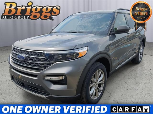 2023 Ford Explorer XLT for sale in Fort Scott, KS