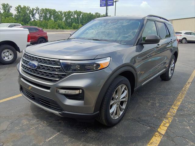 2023 Ford Explorer XLT for sale in Fort Scott, KS