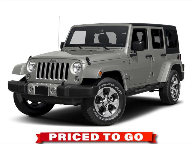 2016 Jeep Wrangler Unlimited Sahara for sale in Fort Scott, KS