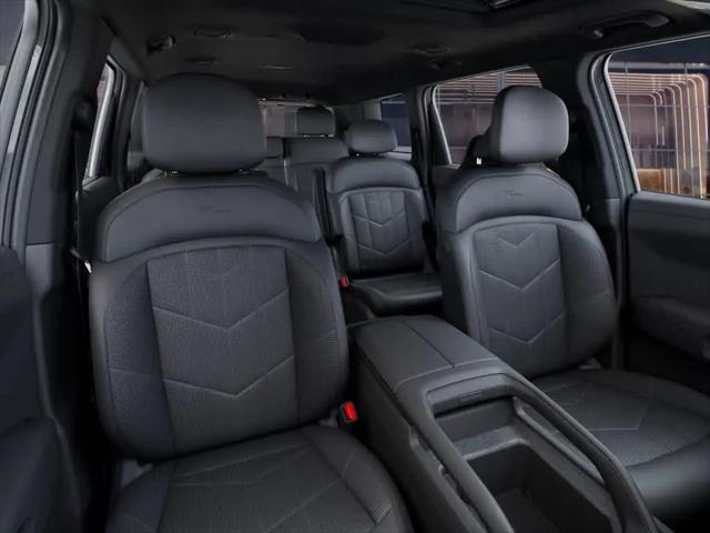 2027 Kia Telluride X-Line EX