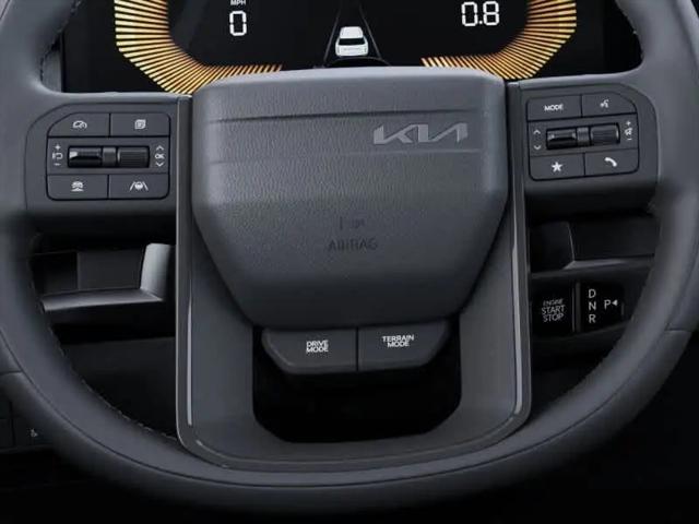 2027 Kia Telluride X-Line EX