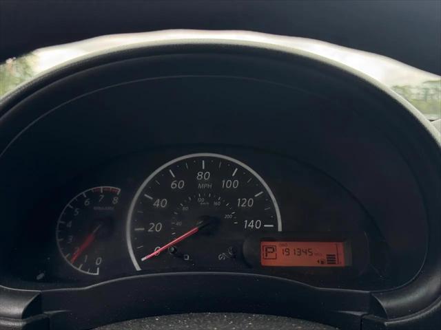 2017 Nissan Versa 1.6 S+