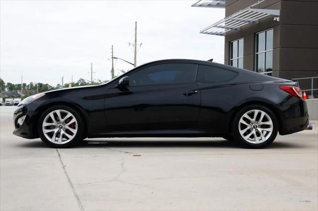 2013 Hyundai Genesis Coupe 2.0T Premium