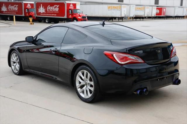 2013 Hyundai Genesis Coupe 2.0T Premium