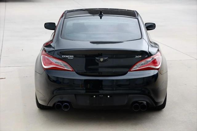 2013 Hyundai Genesis Coupe 2.0T Premium