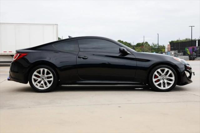 2013 Hyundai Genesis Coupe 2.0T Premium