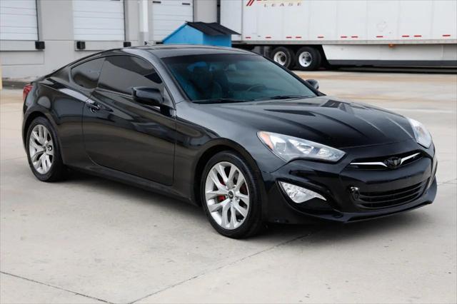 2013 Hyundai Genesis Coupe 2.0T Premium