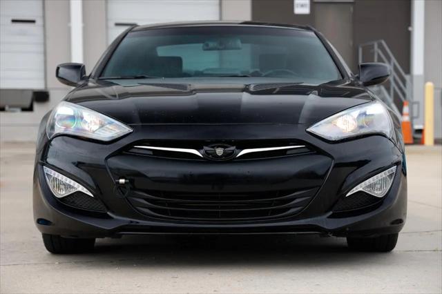 2013 Hyundai Genesis Coupe 2.0T Premium