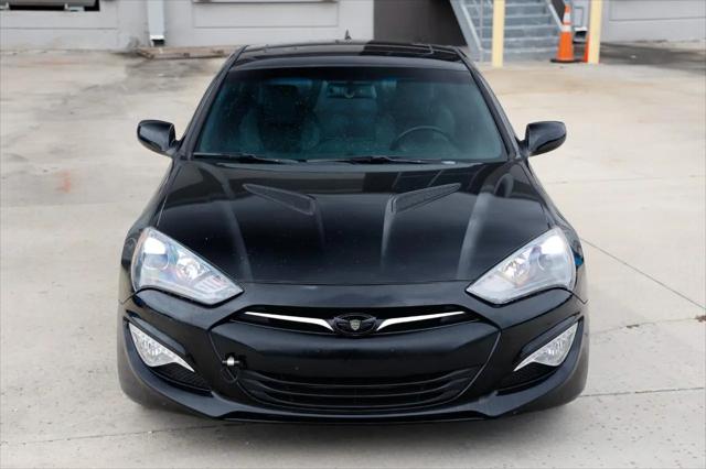 2013 Hyundai Genesis Coupe 2.0T Premium