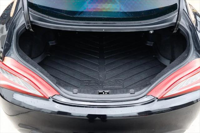 2013 Hyundai Genesis Coupe 2.0T Premium