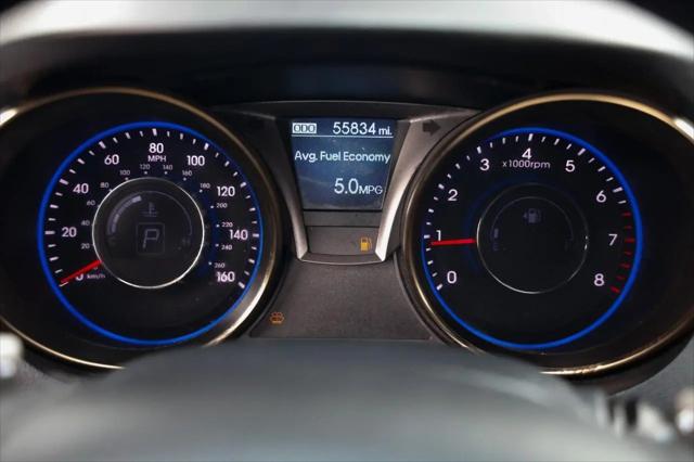 2013 Hyundai Genesis Coupe 2.0T Premium
