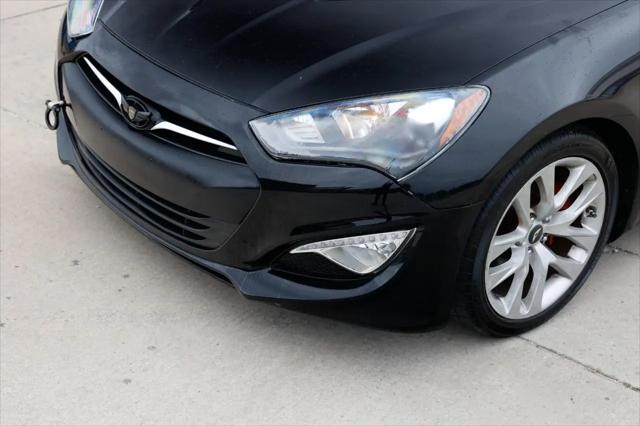 2013 Hyundai Genesis Coupe 2.0T Premium