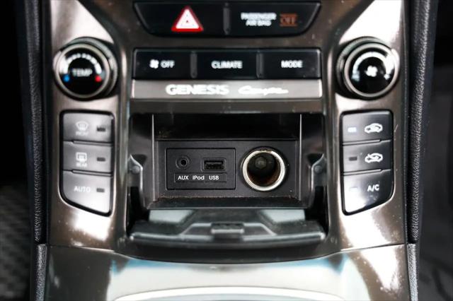 2013 Hyundai Genesis Coupe 2.0T Premium