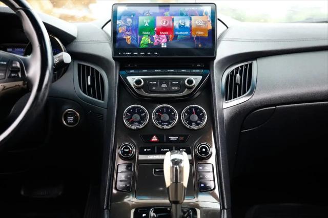 2013 Hyundai Genesis Coupe 2.0T Premium