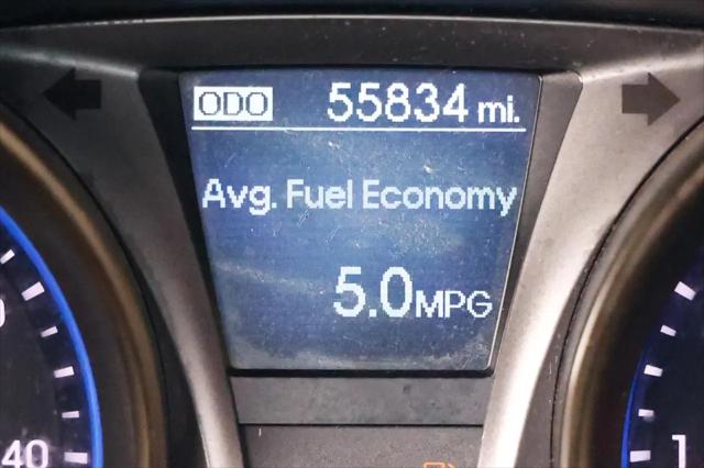 2013 Hyundai Genesis Coupe 2.0T Premium
