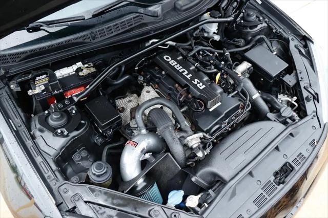 2013 Hyundai Genesis Coupe 2.0T Premium