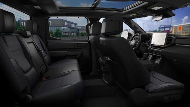 2026 Toyota Tundra Platinum CrewMax 5.5' Bed