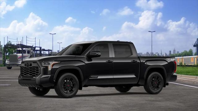 2026 Toyota Tundra Platinum CrewMax 5.5' Bed