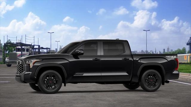 2026 Toyota Tundra Platinum CrewMax 5.5' Bed