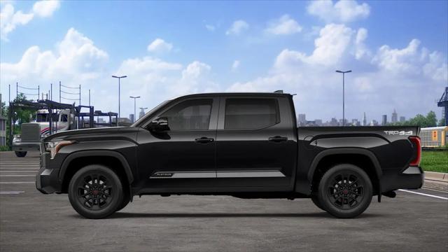 2026 Toyota Tundra Platinum CrewMax 5.5' Bed