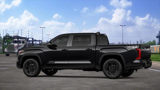 2026 Toyota Tundra Platinum CrewMax 5.5' Bed