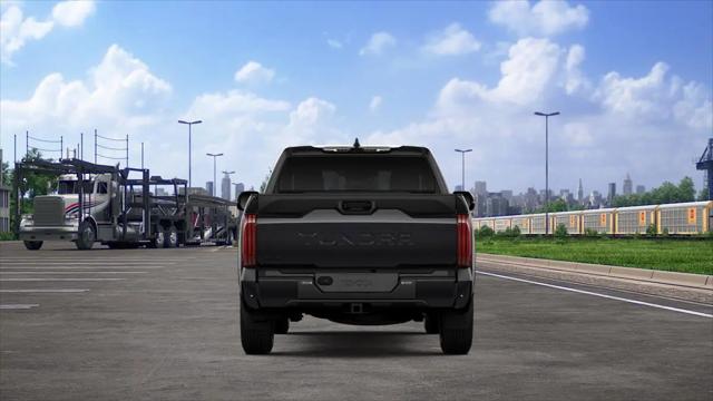 2026 Toyota Tundra Platinum CrewMax 5.5' Bed