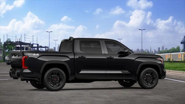 2026 Toyota Tundra Platinum CrewMax 5.5' Bed