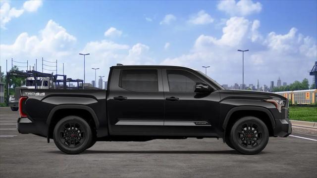2026 Toyota Tundra Platinum CrewMax 5.5' Bed