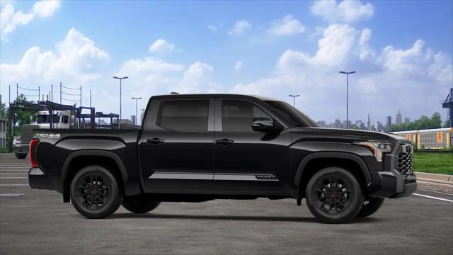 2026 Toyota Tundra Platinum CrewMax 5.5' Bed