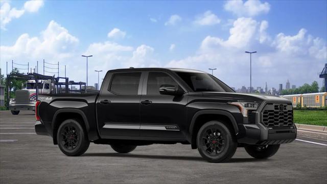 2026 Toyota Tundra Platinum CrewMax 5.5' Bed