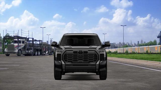 2026 Toyota Tundra Platinum CrewMax 5.5' Bed
