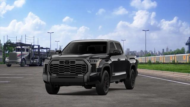 2026 Toyota Tundra Platinum CrewMax 5.5' Bed
