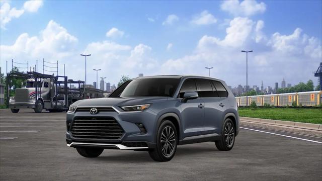 2026 Toyota Grand Highlander MAX Platinum for sale in Stockton, CA