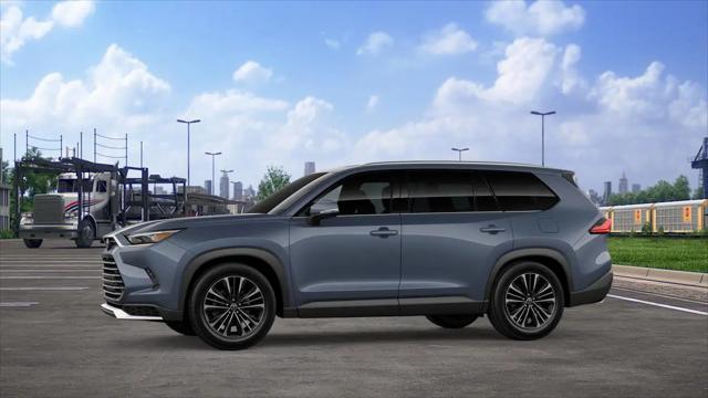 2026 Toyota Grand Highlander MAX Platinum