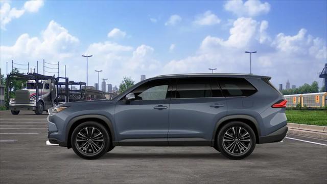 2026 Toyota Grand Highlander MAX Platinum