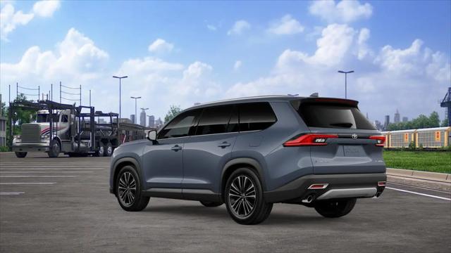 2026 Toyota Grand Highlander MAX Platinum