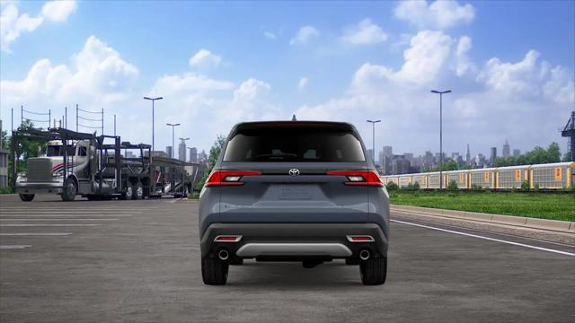 2026 Toyota Grand Highlander MAX Platinum