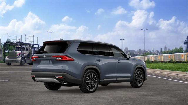 2026 Toyota Grand Highlander MAX Platinum