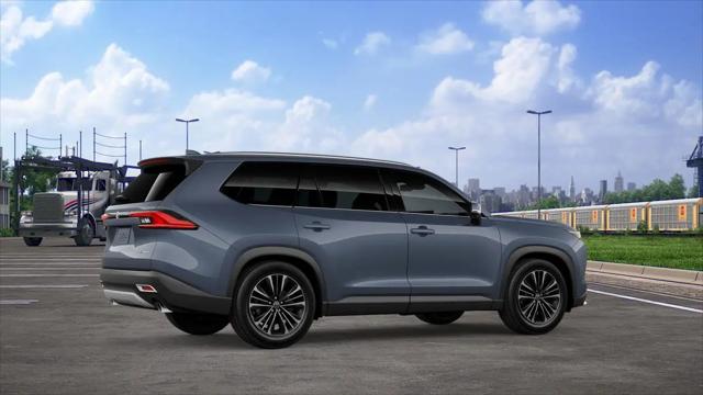 2026 Toyota Grand Highlander MAX Platinum