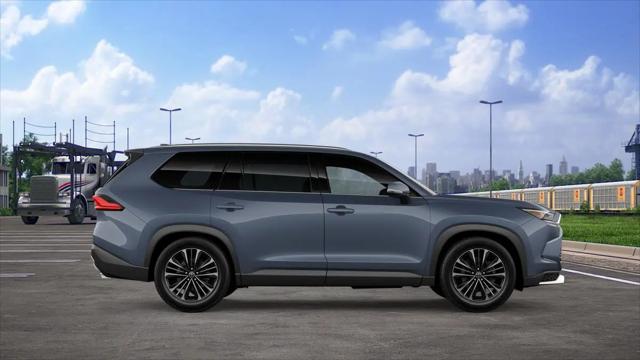 2026 Toyota Grand Highlander MAX Platinum